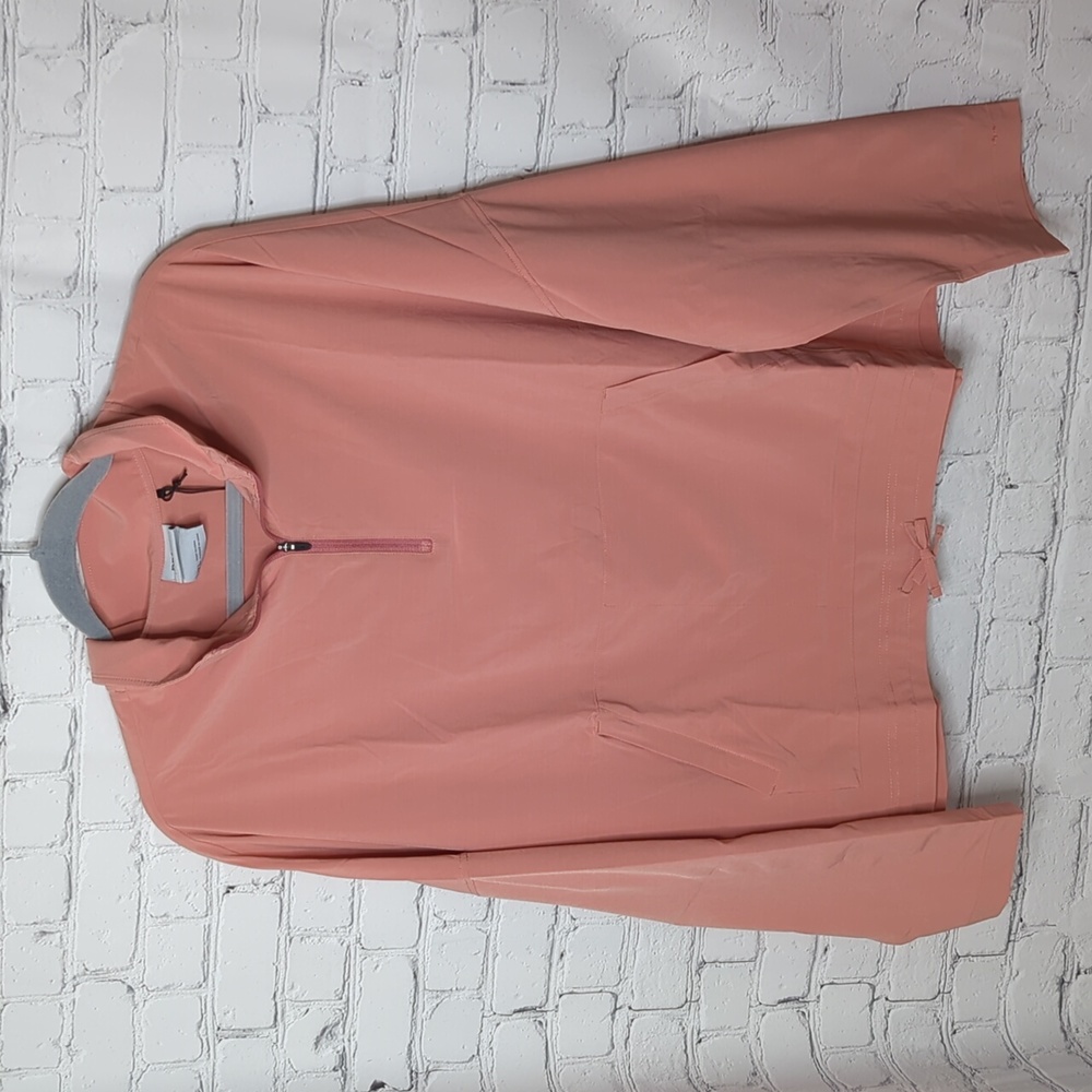 NWT prana railay pullover in cloud blush